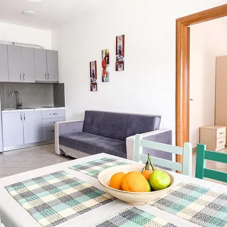 Aparthotel Lunasol Seaside