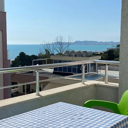 Aparthotel Lunasol Seaside