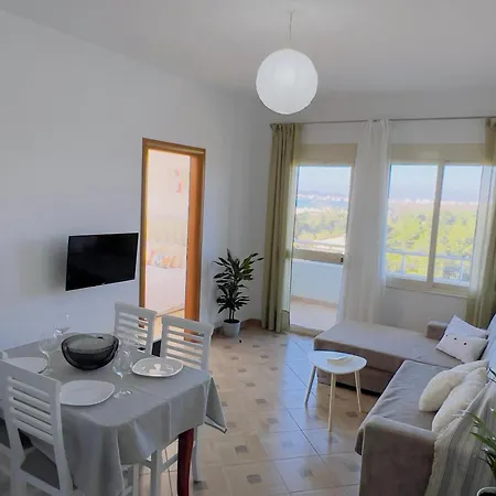 Ξενοδοχείο με διαμερίσματα Lunasol Seaside