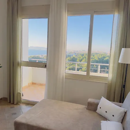 Apartahotel Lunasol Seaside