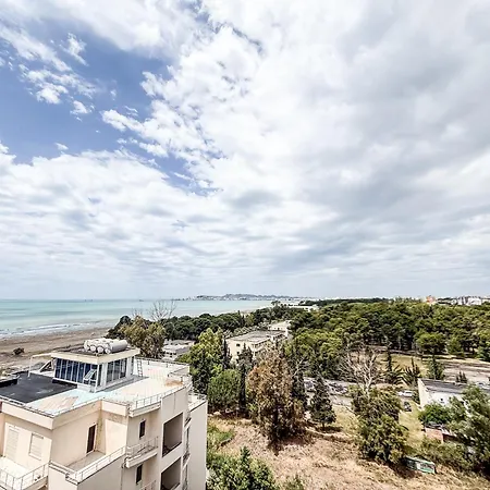 Lunasol Seaside Appart hôtel Durrës