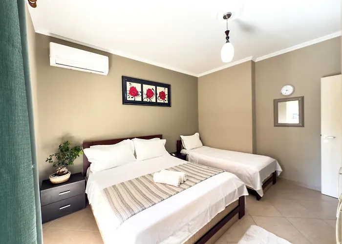 Lunasol Seaside 3* دراس