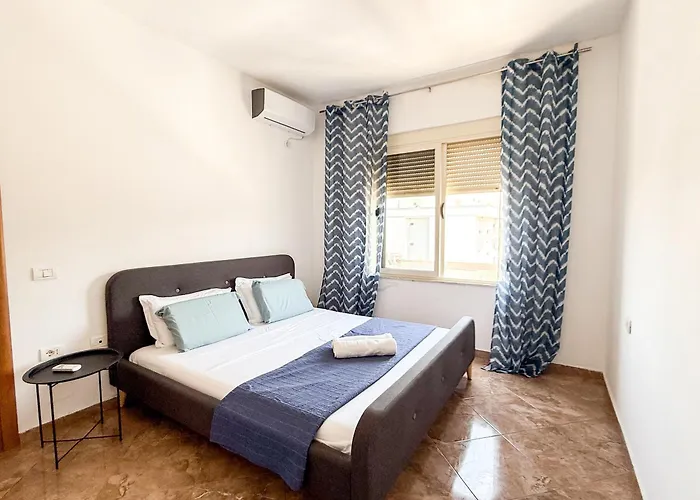 Hotel apartamentowy Lunasol Seaside