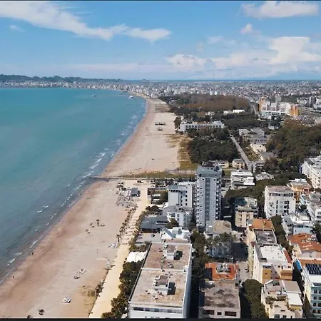 Апарт-отель Lunasol Seaside Дуррес