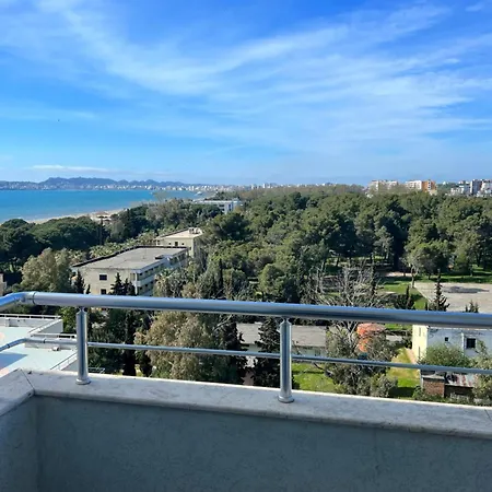 Lunasol Seaside Апарт-отель *