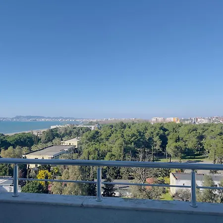 Lunasol Seaside 3* Durres