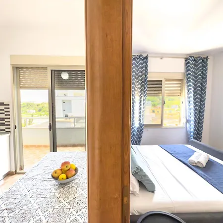 公寓式酒店 Lunasol Seaside Durrës