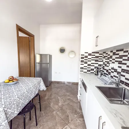 公寓式酒店 Lunasol Seaside Durrës