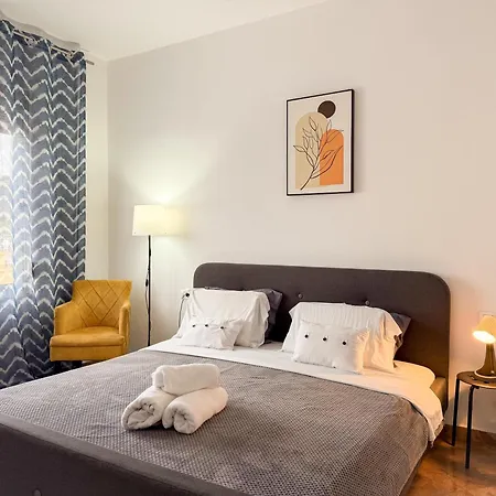 公寓式酒店 Lunasol Seaside 3*