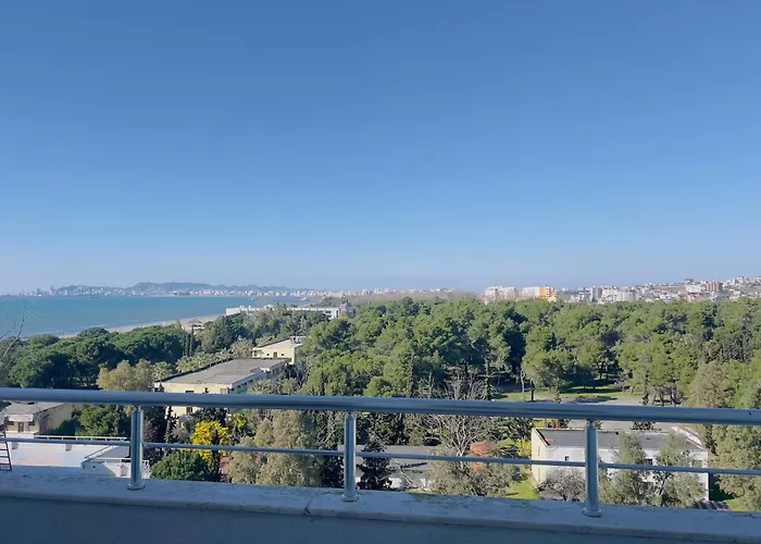 Lunasol Seaside 3* Durrës