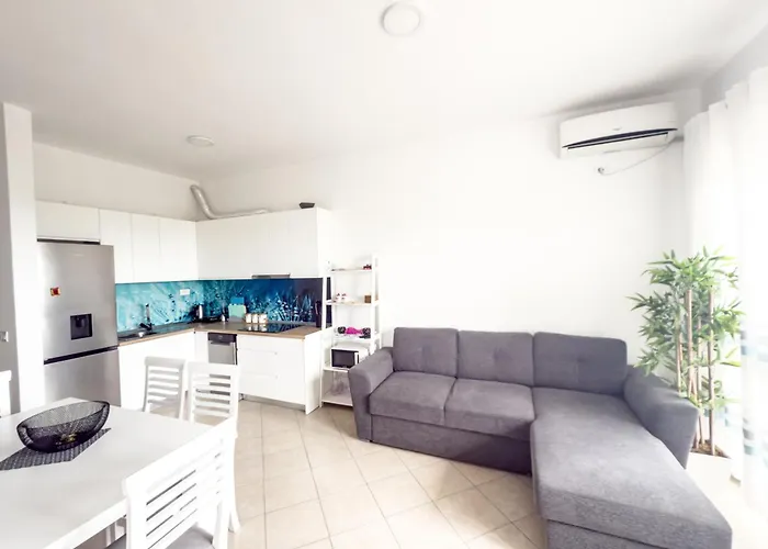 公寓式酒店 Lunasol Seaside