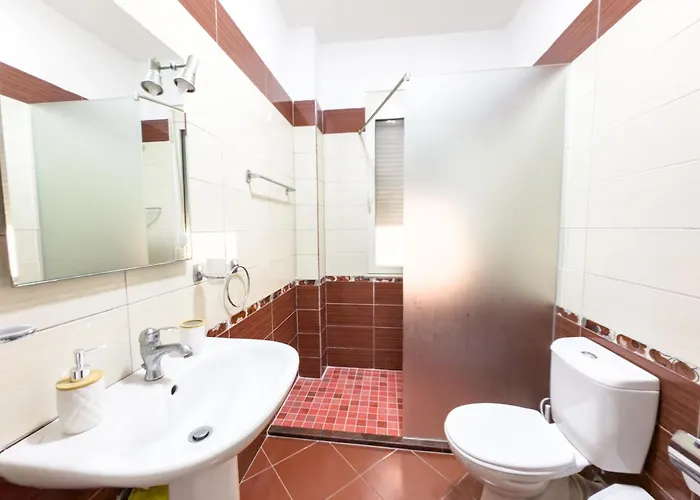 公寓式酒店 Lunasol Seaside 3*