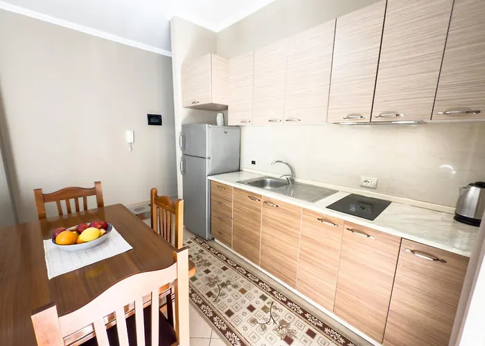 Lunasol Seaside 公寓式酒店