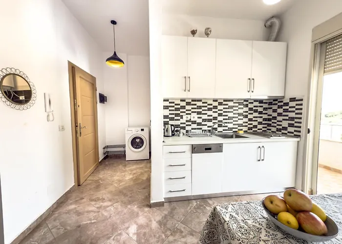 公寓式酒店 Lunasol Seaside 3*