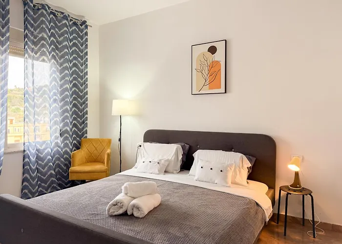 公寓式酒店 Lunasol Seaside 3*