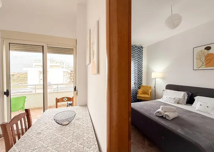 公寓式酒店 Lunasol Seaside