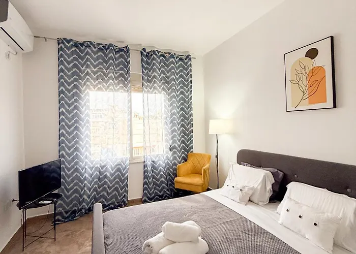 公寓式酒店 Lunasol Seaside